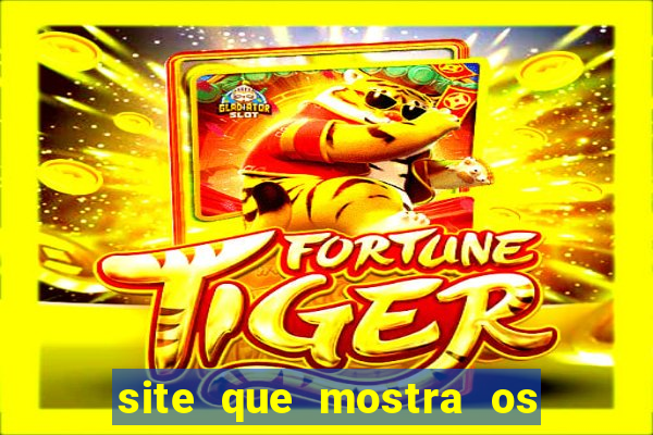 site que mostra os jogos pagantes